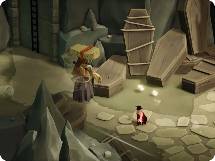 ¿Cómo empezar a jugar Death’s Door?