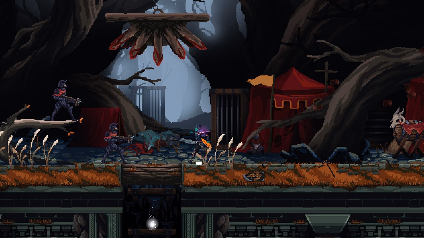 What's new in Death's Gambit afterlife 2021?