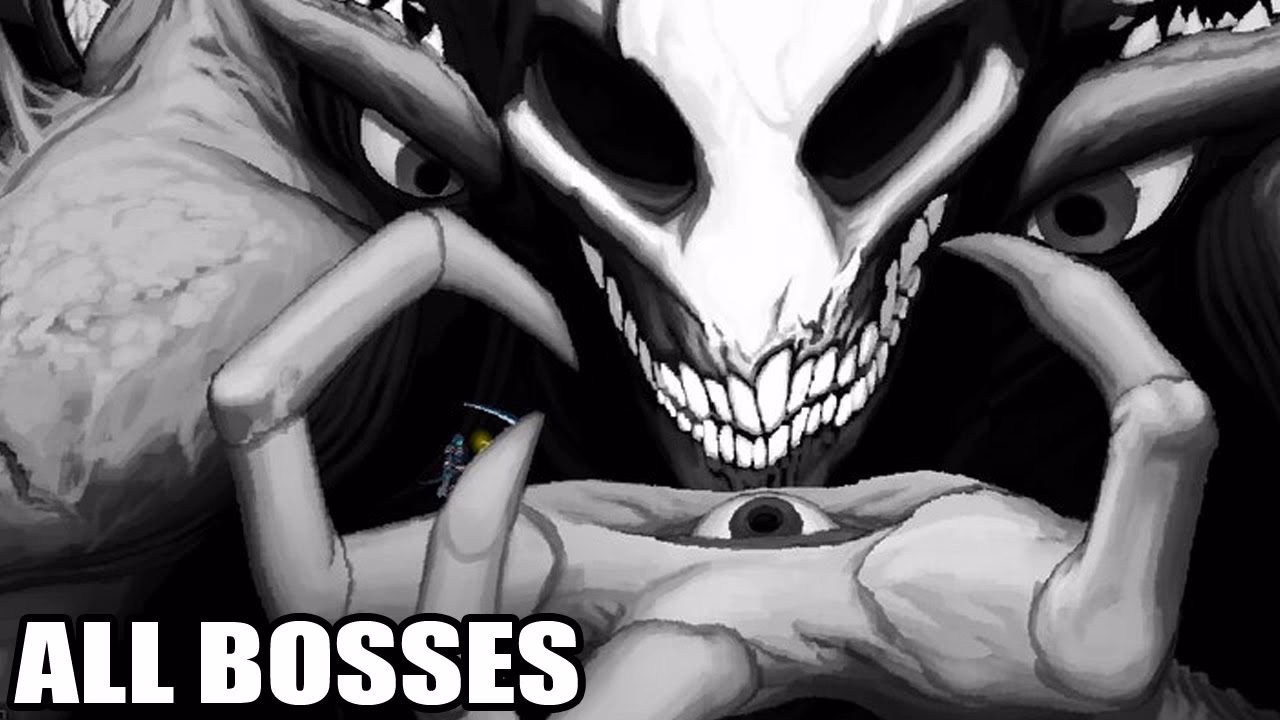 What are the enemies in Death's Gambit?