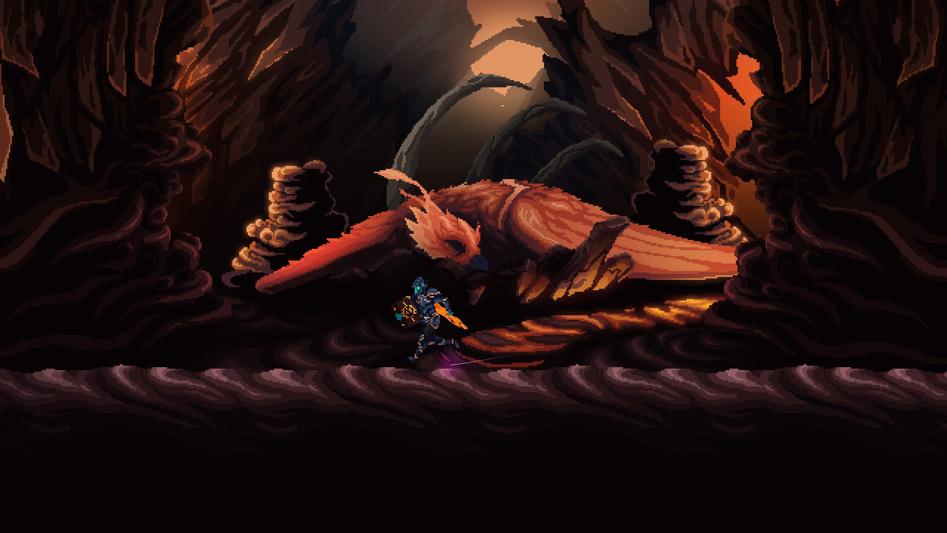 How do I play Death's Gambit?