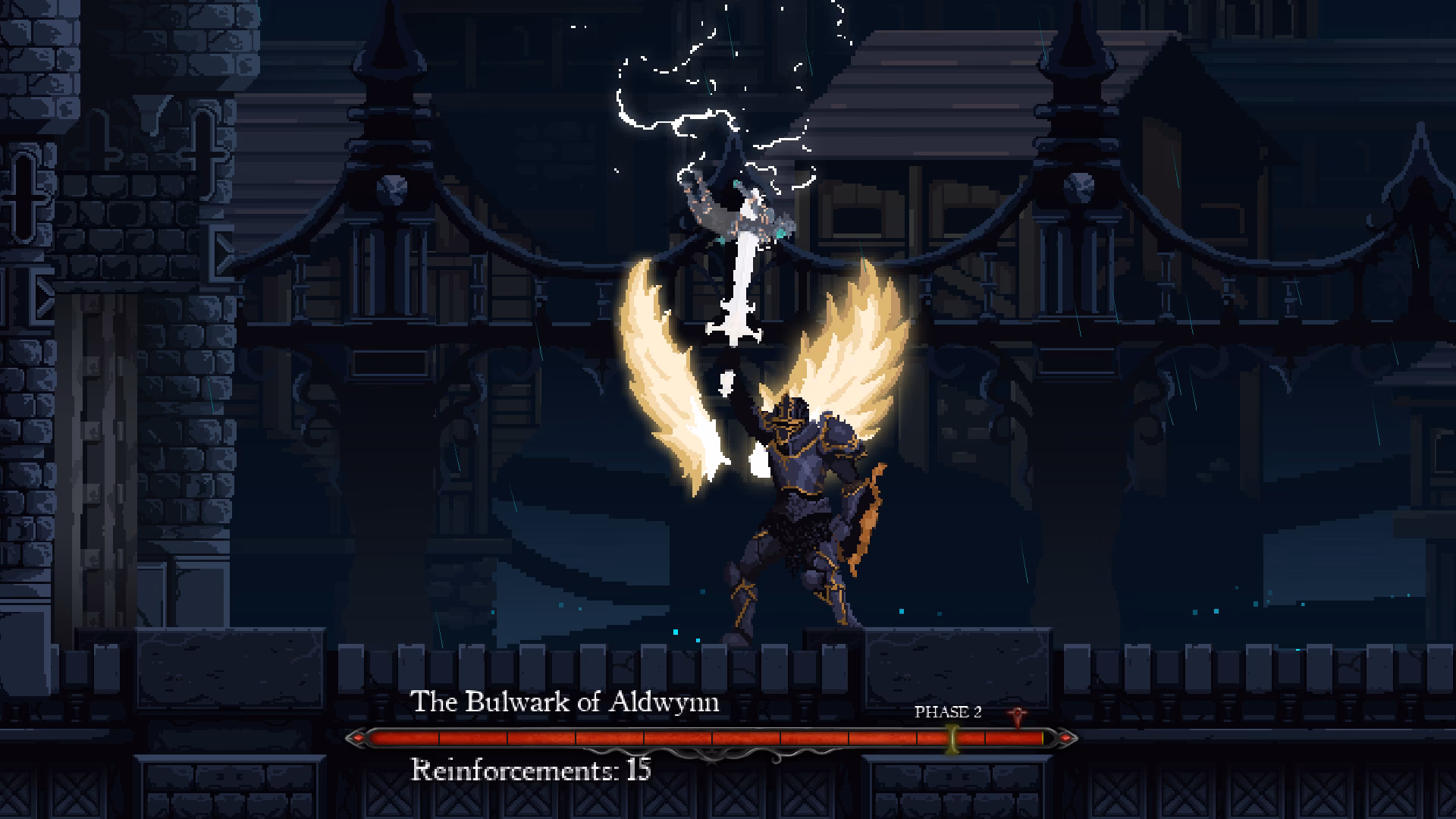 Is Death's Gambit a valve game?