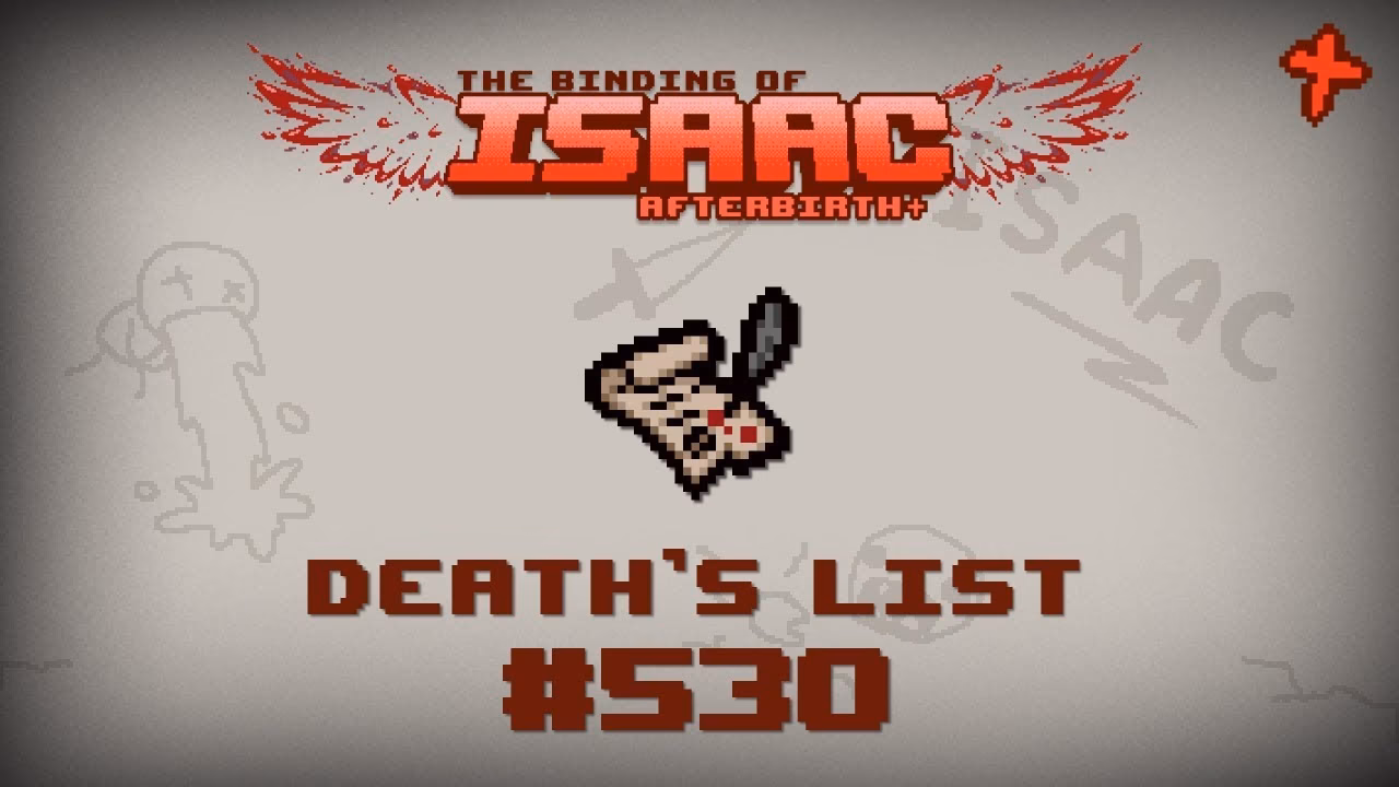 What is a death list?