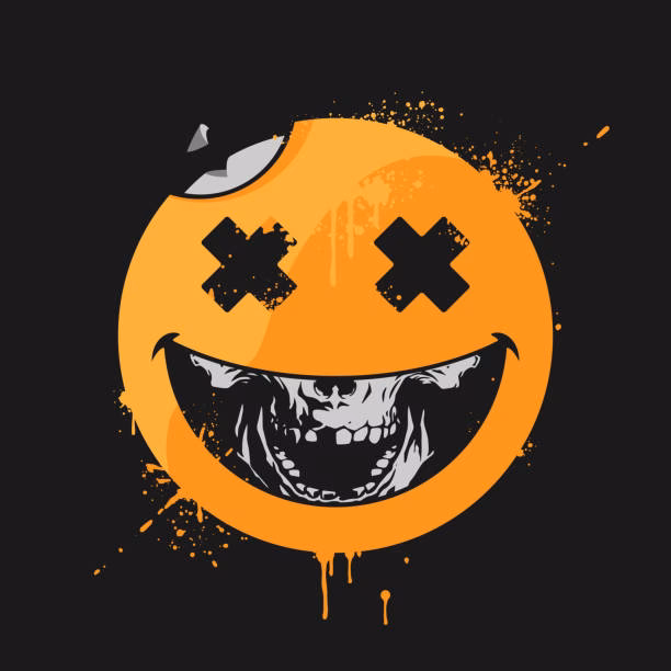 What is a smile before death?