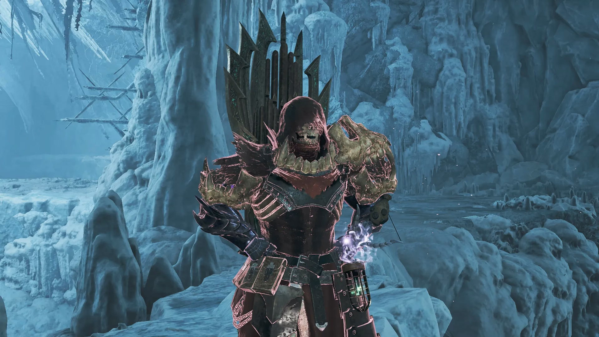 How do I get death stench armor?