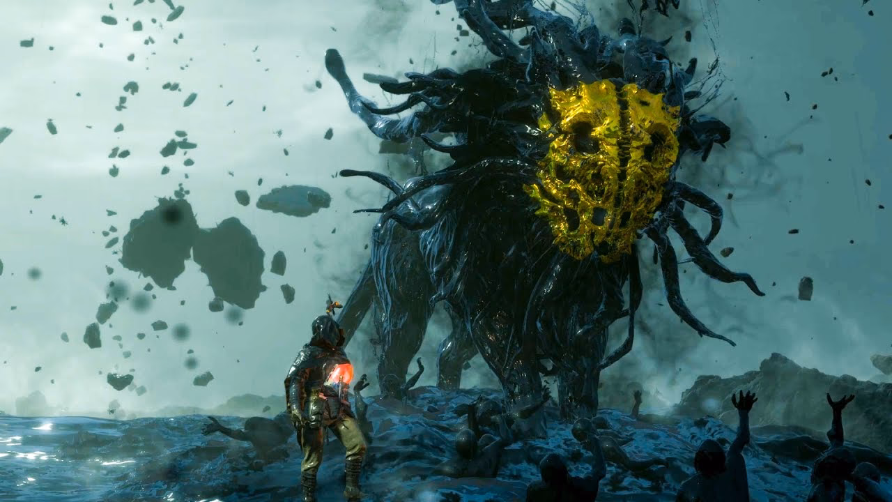 What is a Death Stranding BT?
