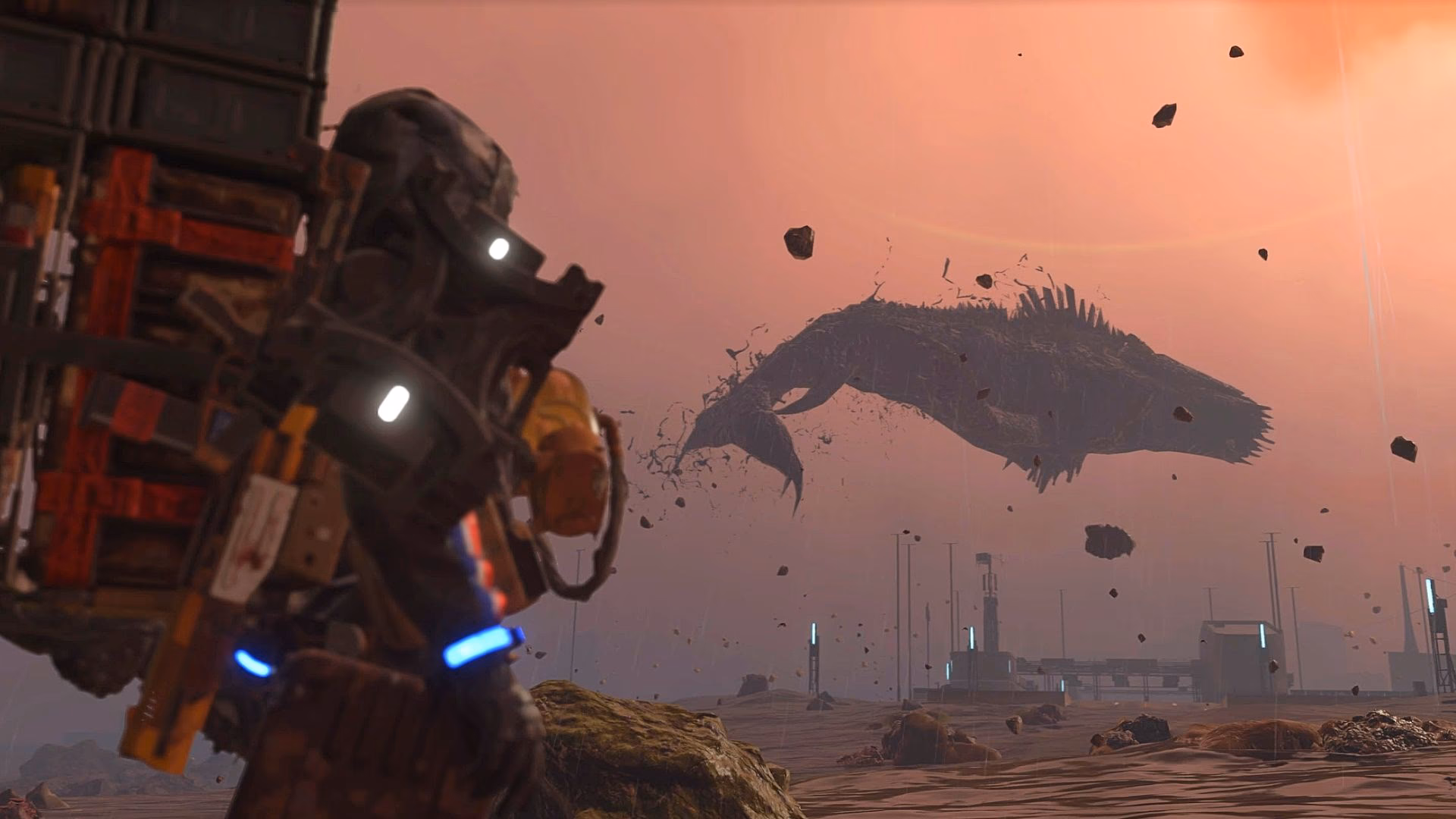 What is a Death Stranding BT?