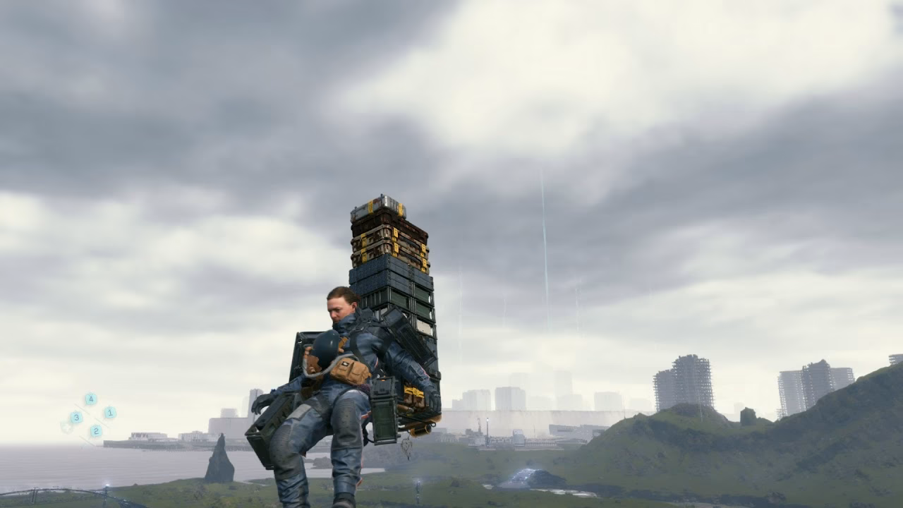 What is the Death Stranding?