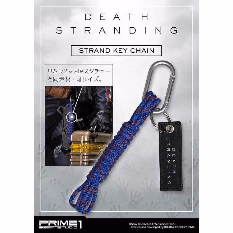 When does Death Stranding release?