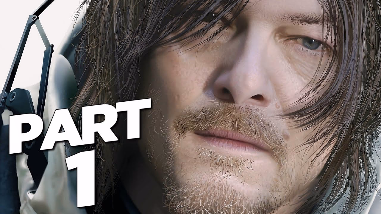 What is a Death Stranding walkthrough?