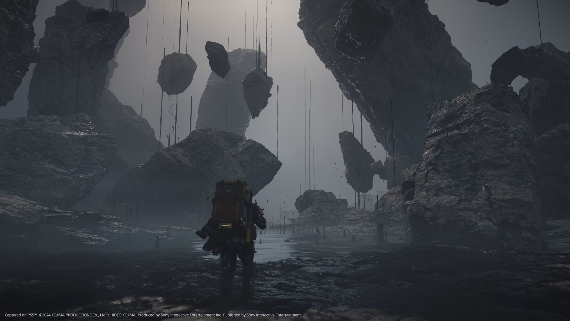 How many Death Stranding HD wallpapers are there?