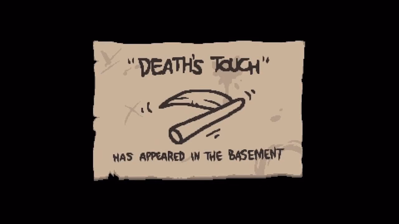 How much damage does death touch Ipecac do?