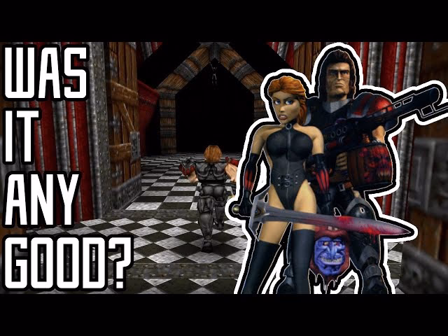 What is Deathtrap Dungeon?