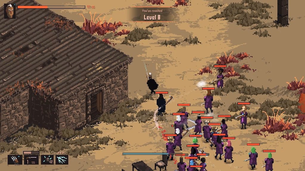 When will Death Trash be released?