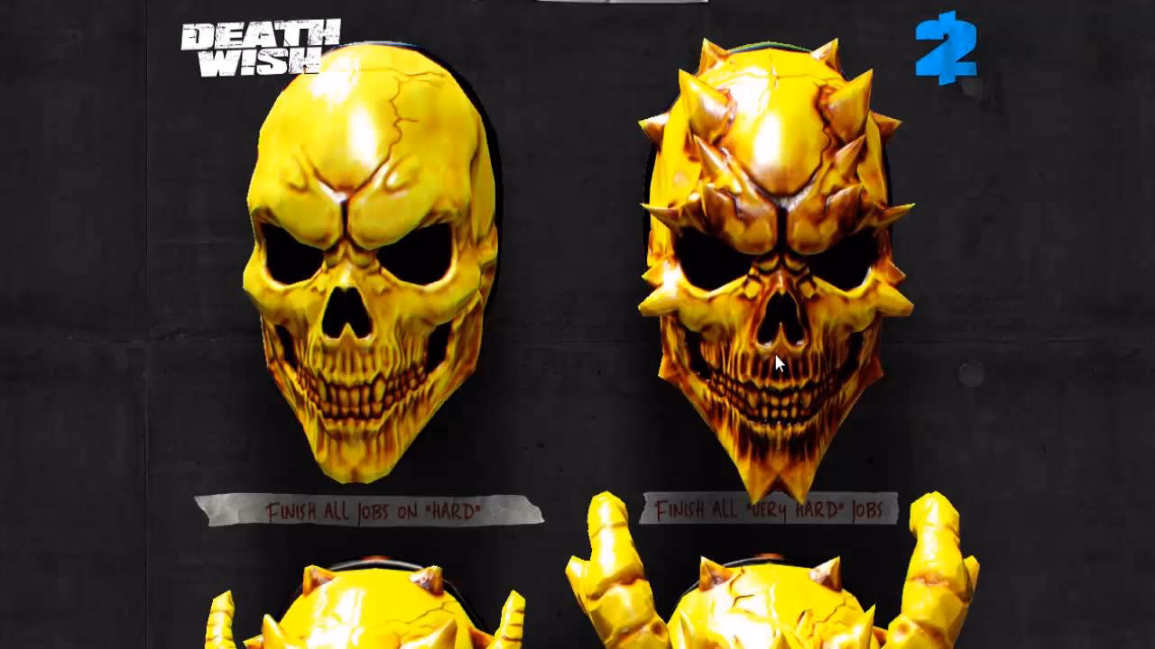 What's new in Death Wish?