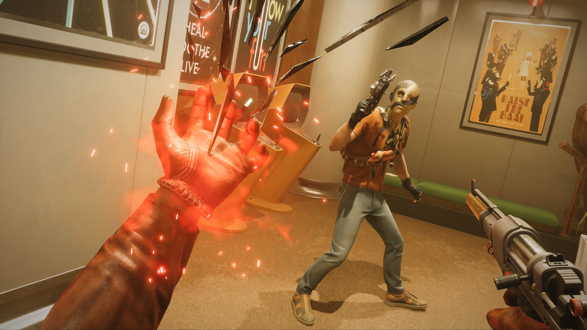 Does Deathloop have co-op multiplayer?