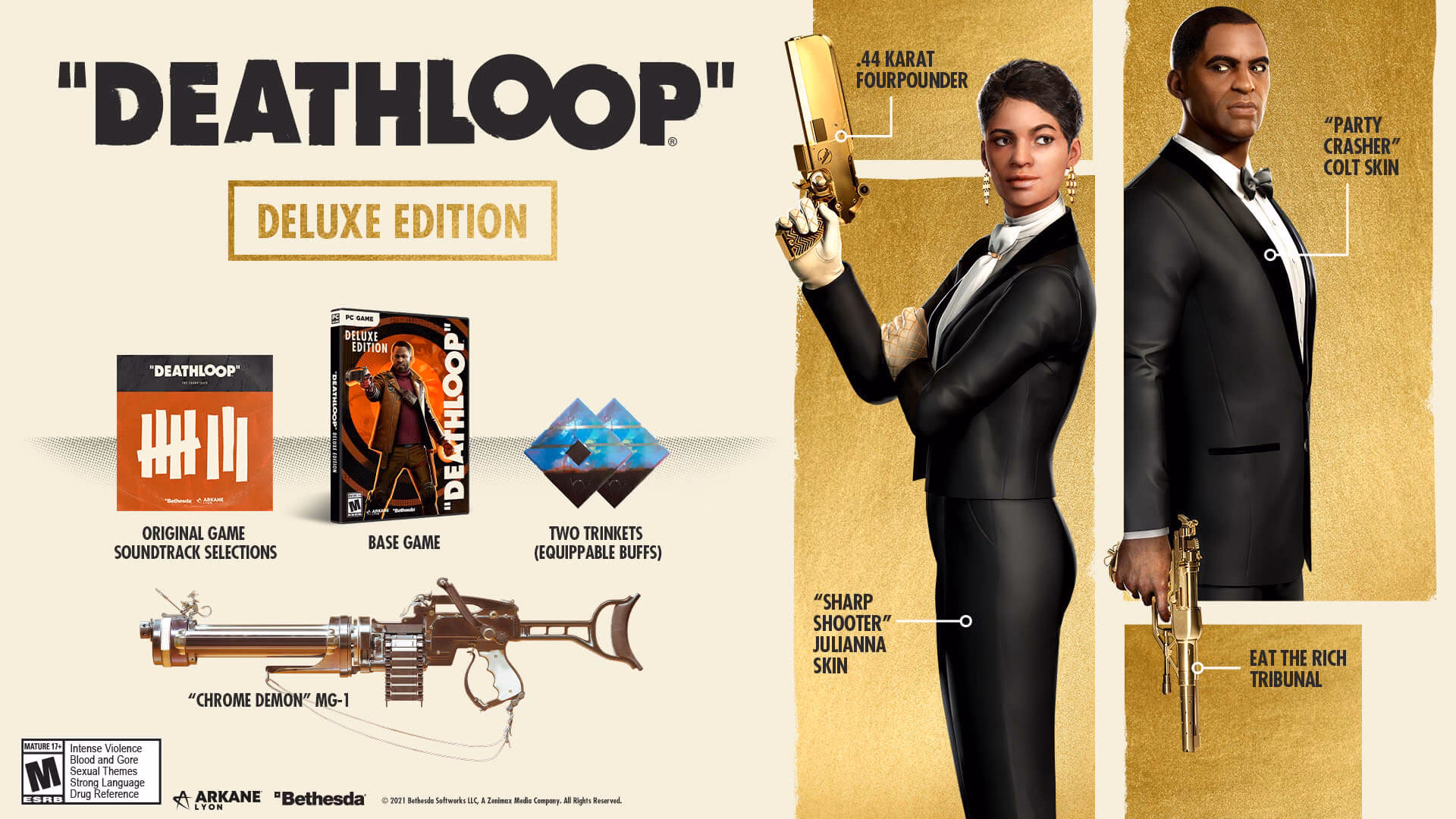 ¿Cómo jugar de Deathloop en PC?