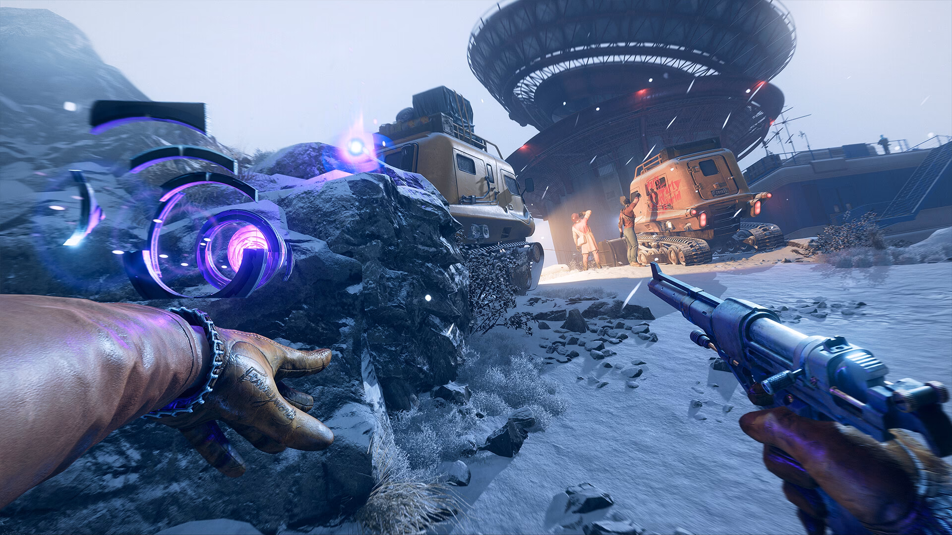What is Deathloop FPS?