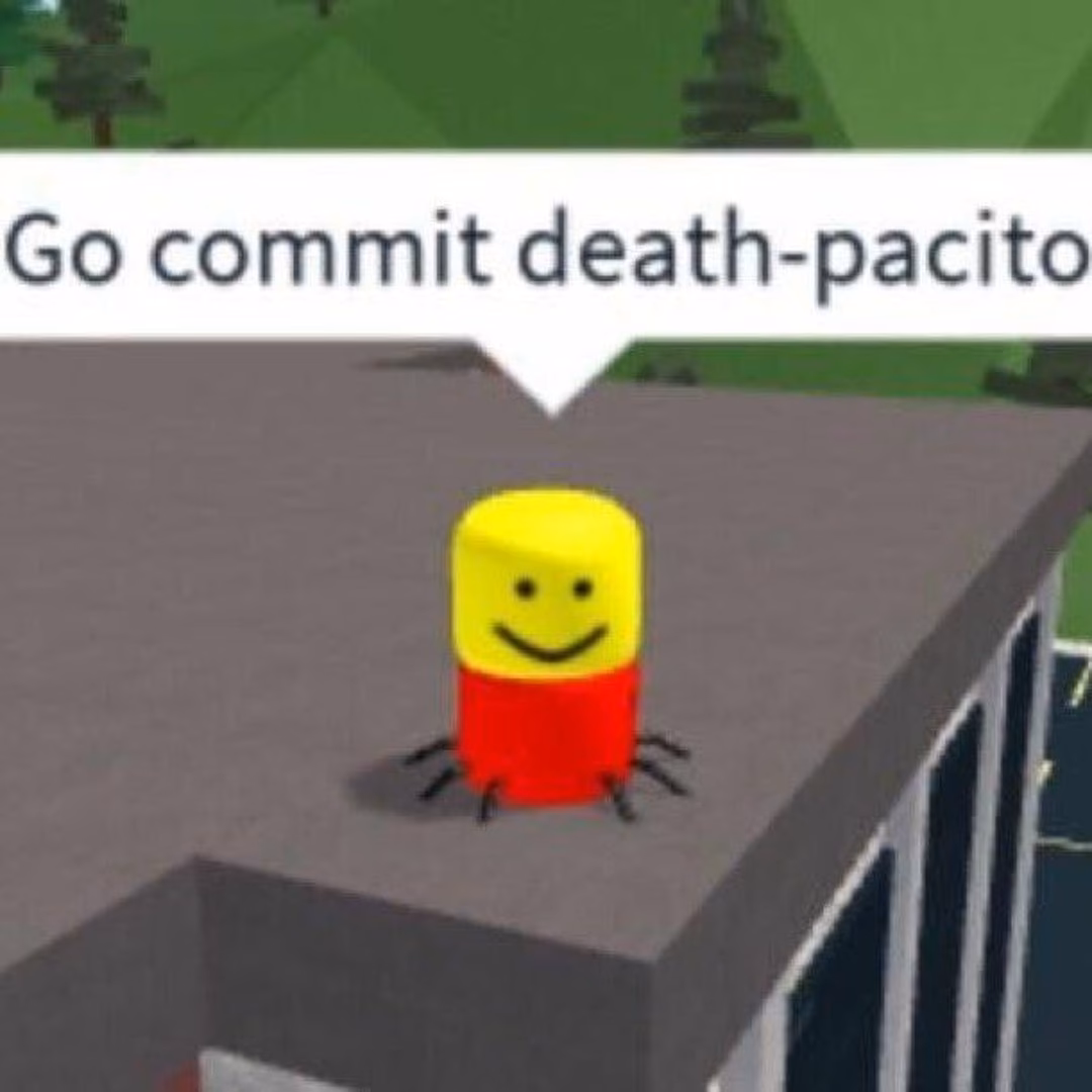 What does deathpacito mean?