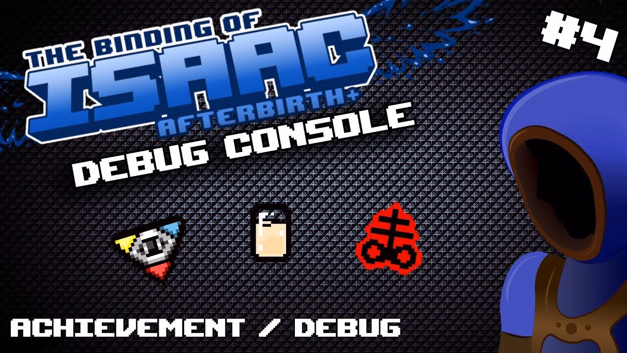 Does Isaac have a debug console?