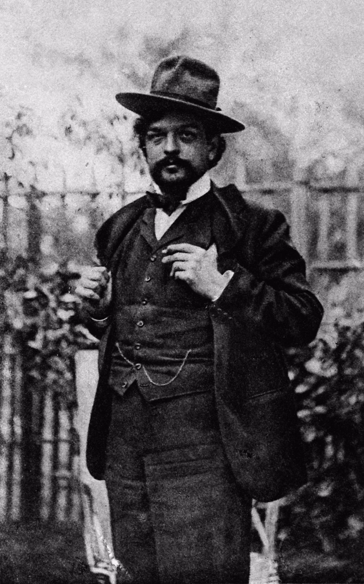¿Cuál es la obra maestra de Debussy?