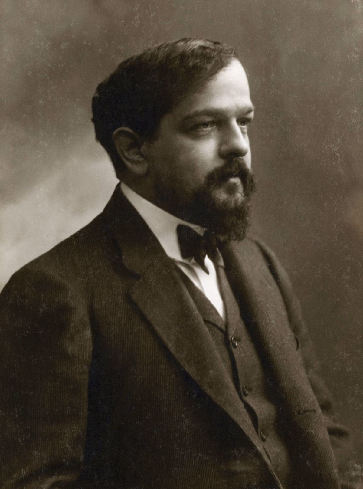 ¿Quién fue Claude Debussy?