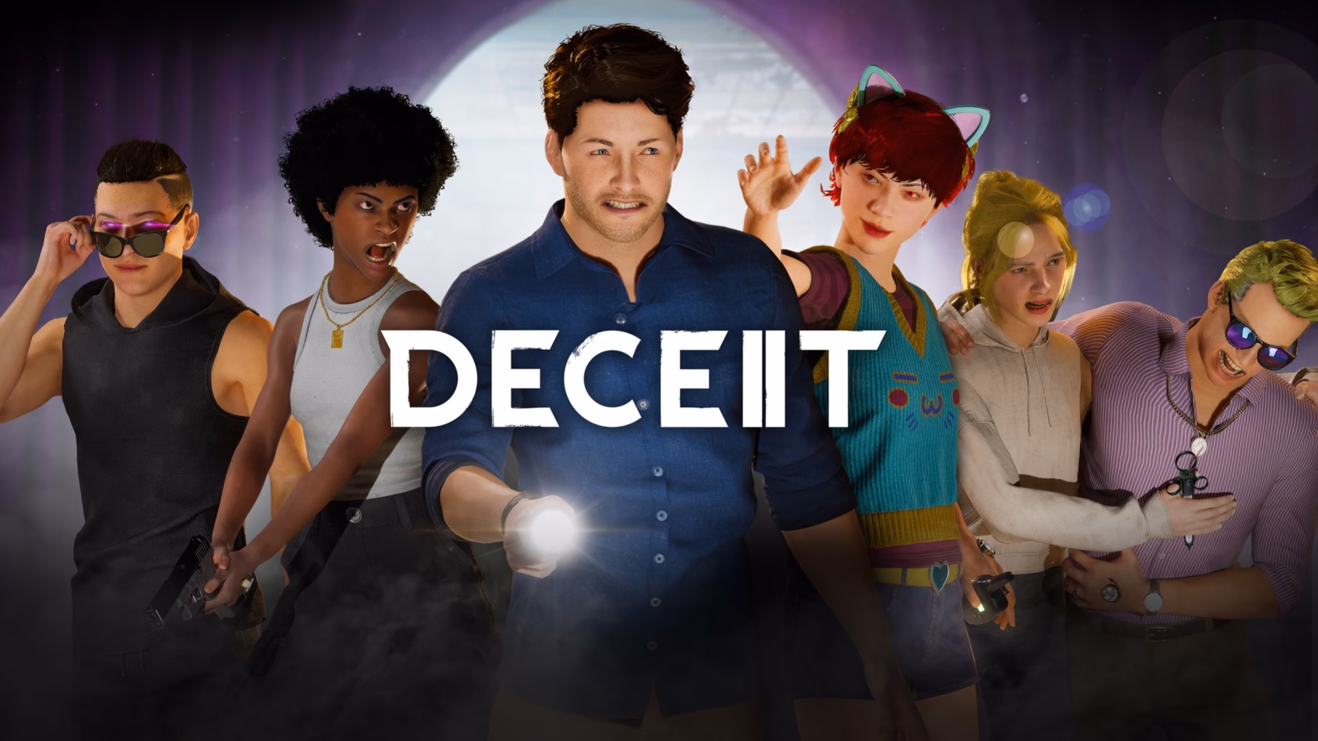 Is Deceit 2 on PS5 & Xbox series X/s?