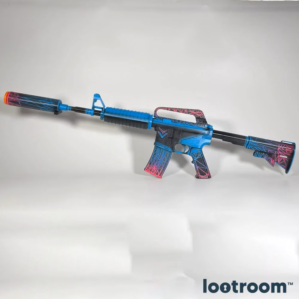 Where is the M4A1-S Decimator in CSGO?