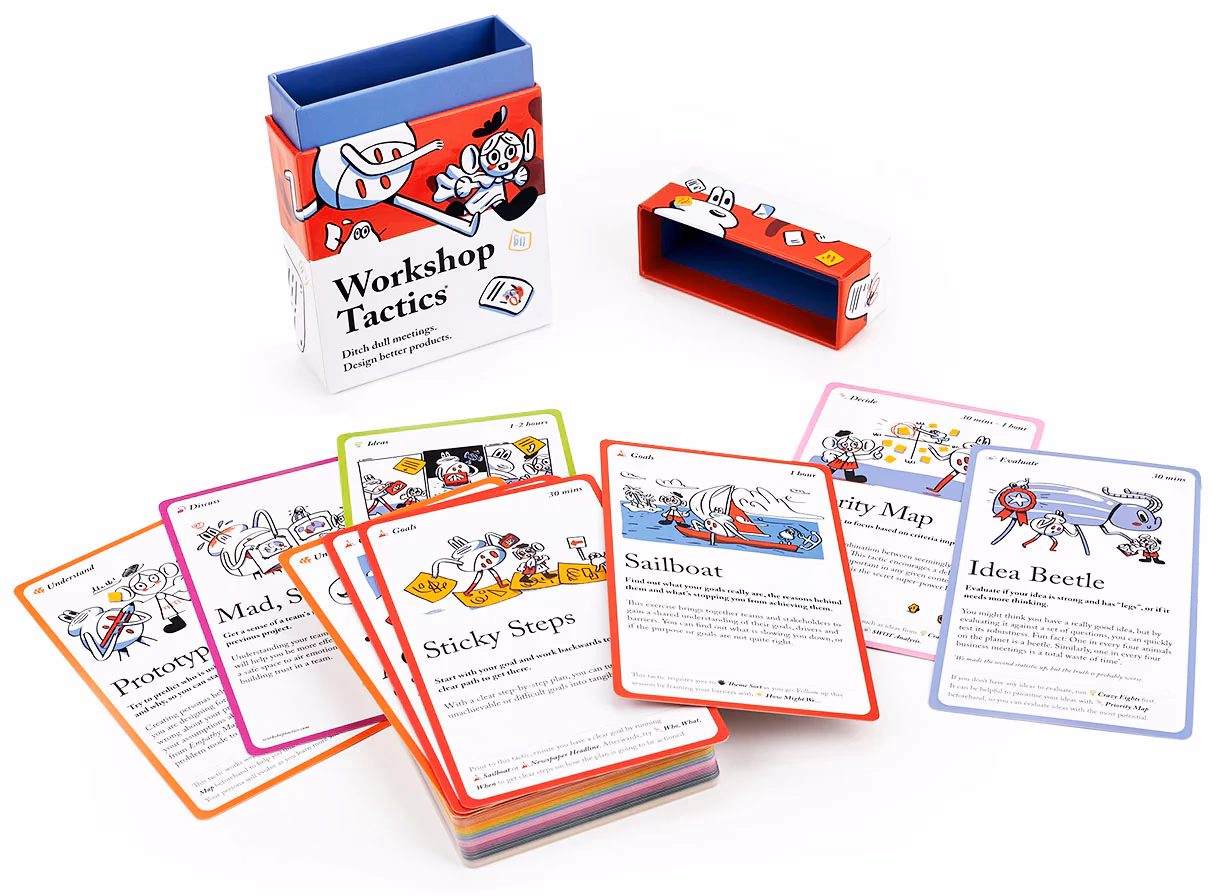 What is the PIP decks app?