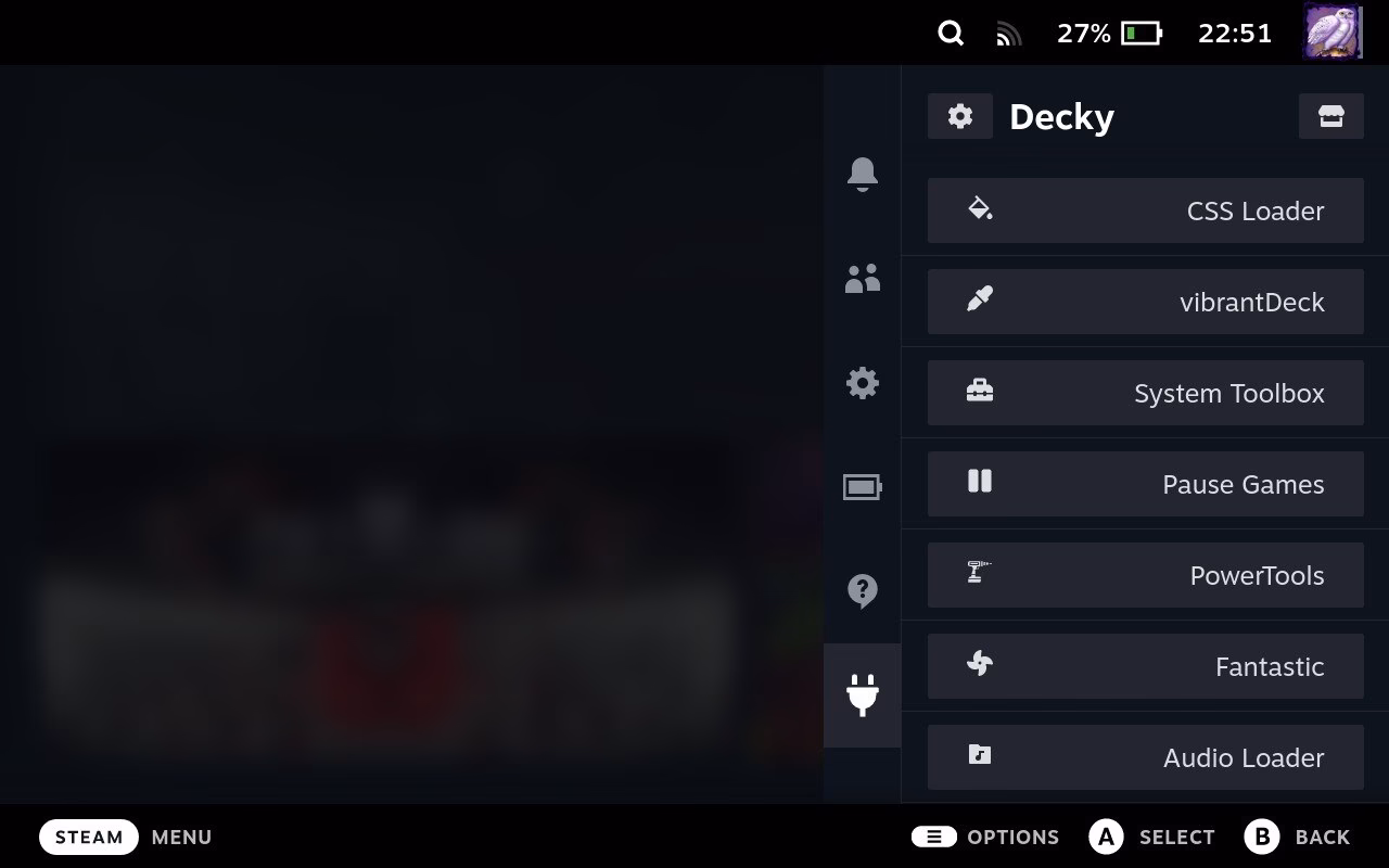¿Cómo desinstalar Decky Loader?