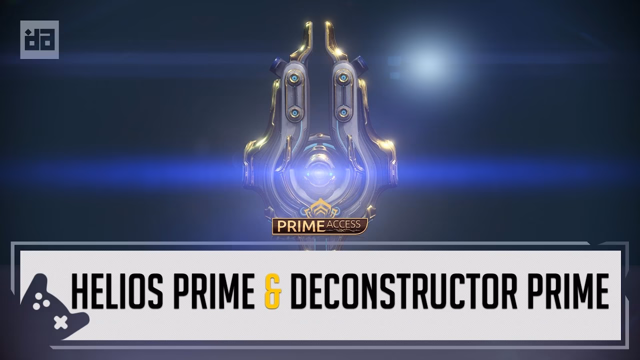 How much does a Deconstructor prime cost?
