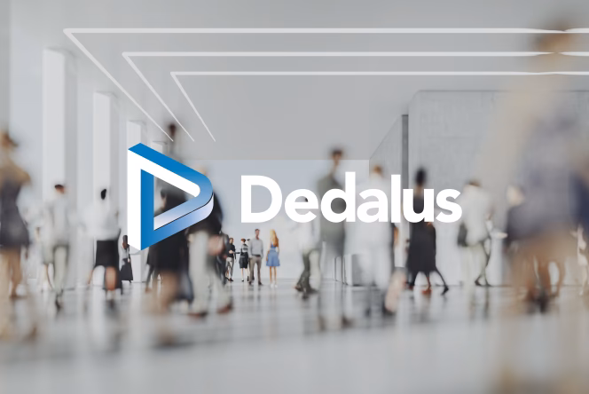 ¿Dónde se encuentra la sede de Dedalus en España?