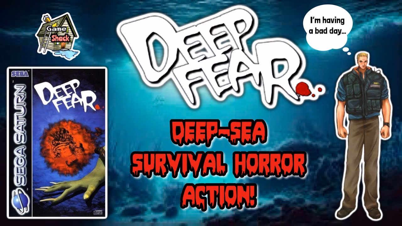 What is deep fear?