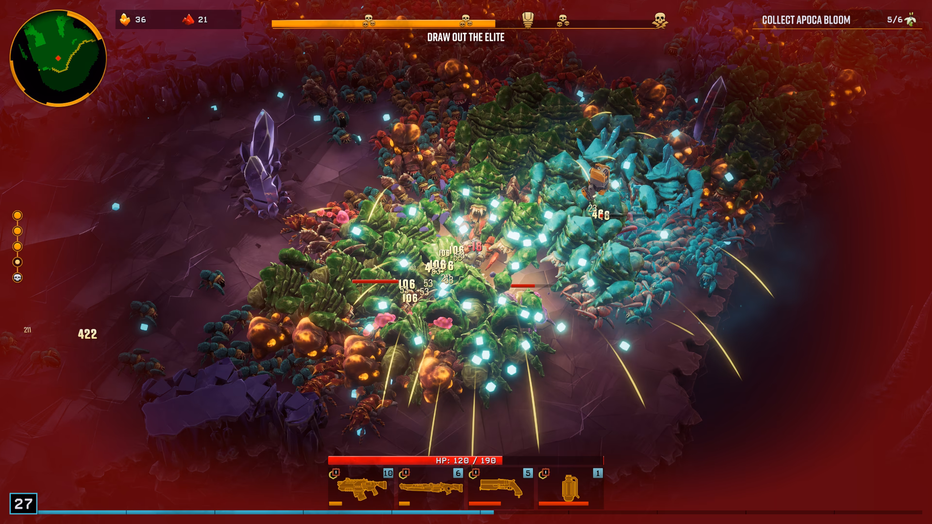 What is Deep Rock Galactic survivor?