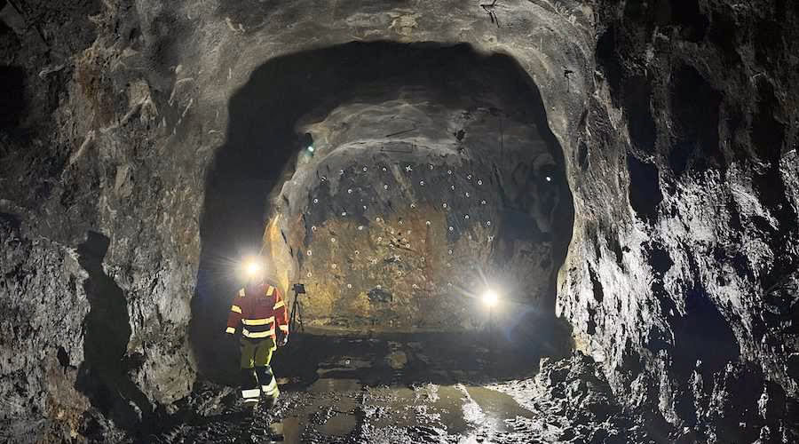 What is a mine?
