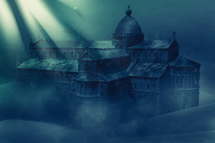 Where is Lovecraft's deep one city?