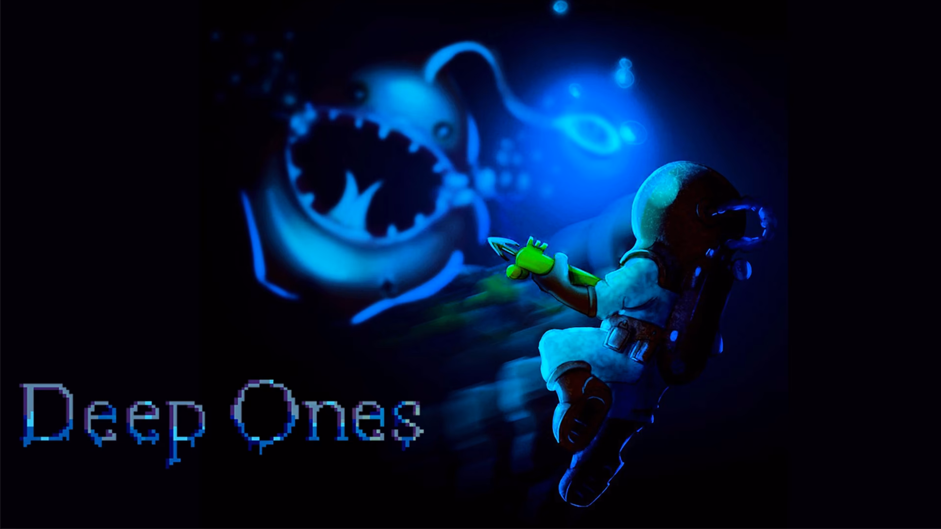 Is deep Ones a retro game?