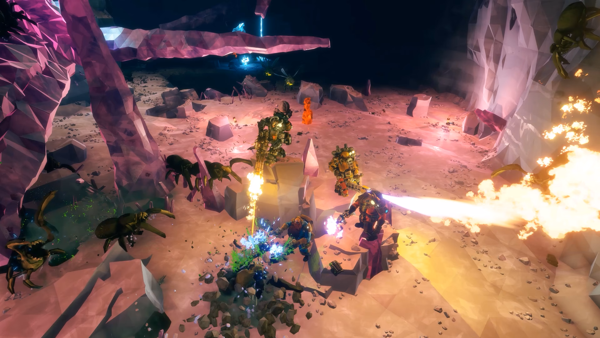 How do I download Deep Rock Galactic?