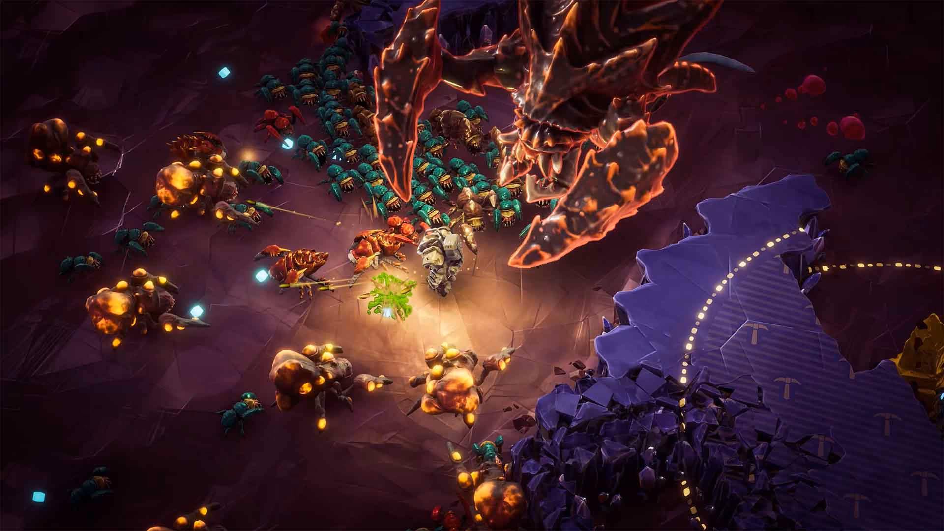 Is Deep Rock Galactic a 1-4 player game?