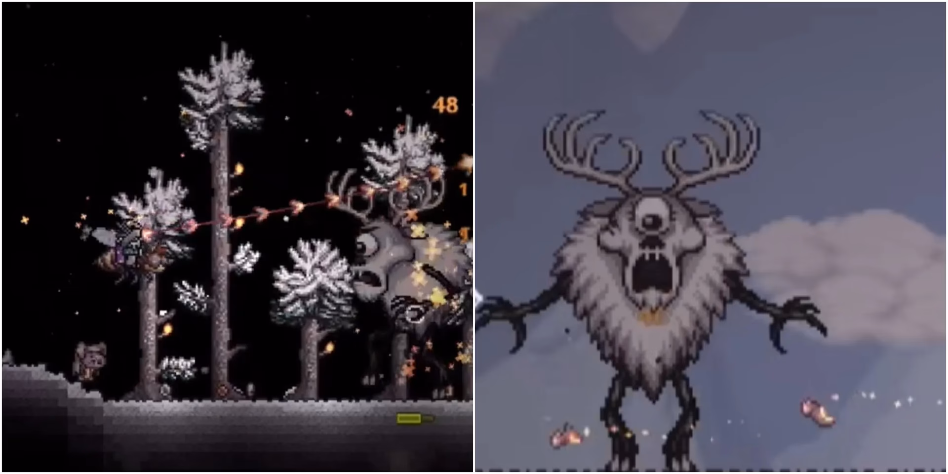 How useful is deerclops?