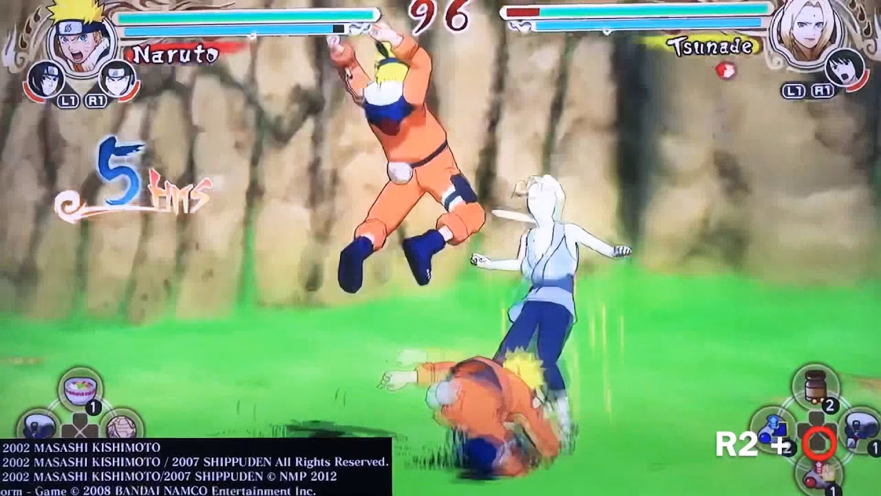 What is a good ninjutsu move?
