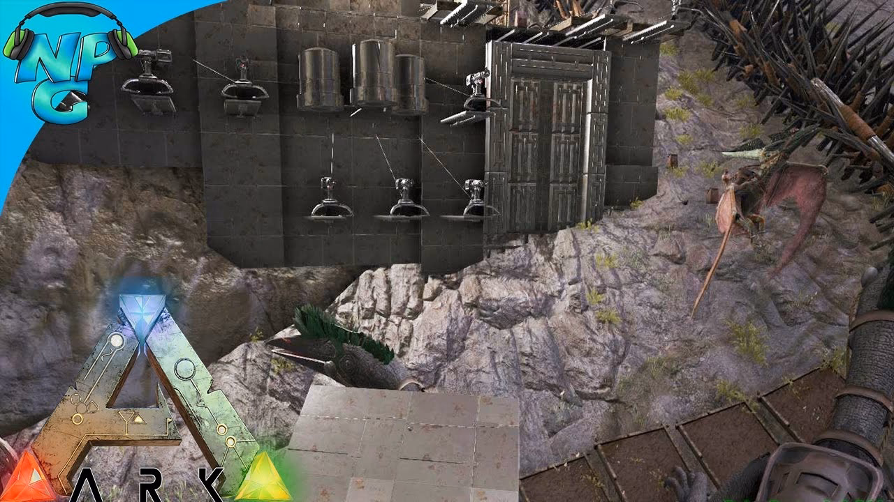 What is Ark defense?