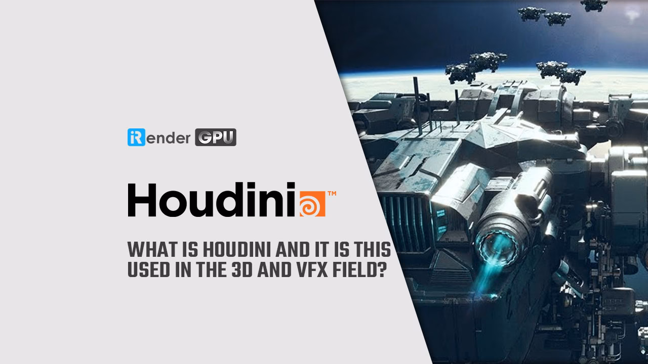 When was Houdini first used?