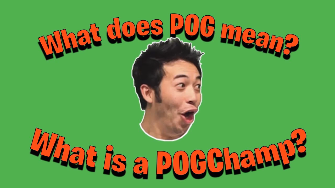 What does POG mean sexually?