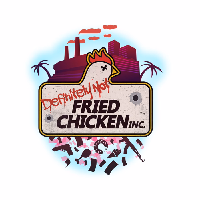 Is definitely not fried chicken a game?