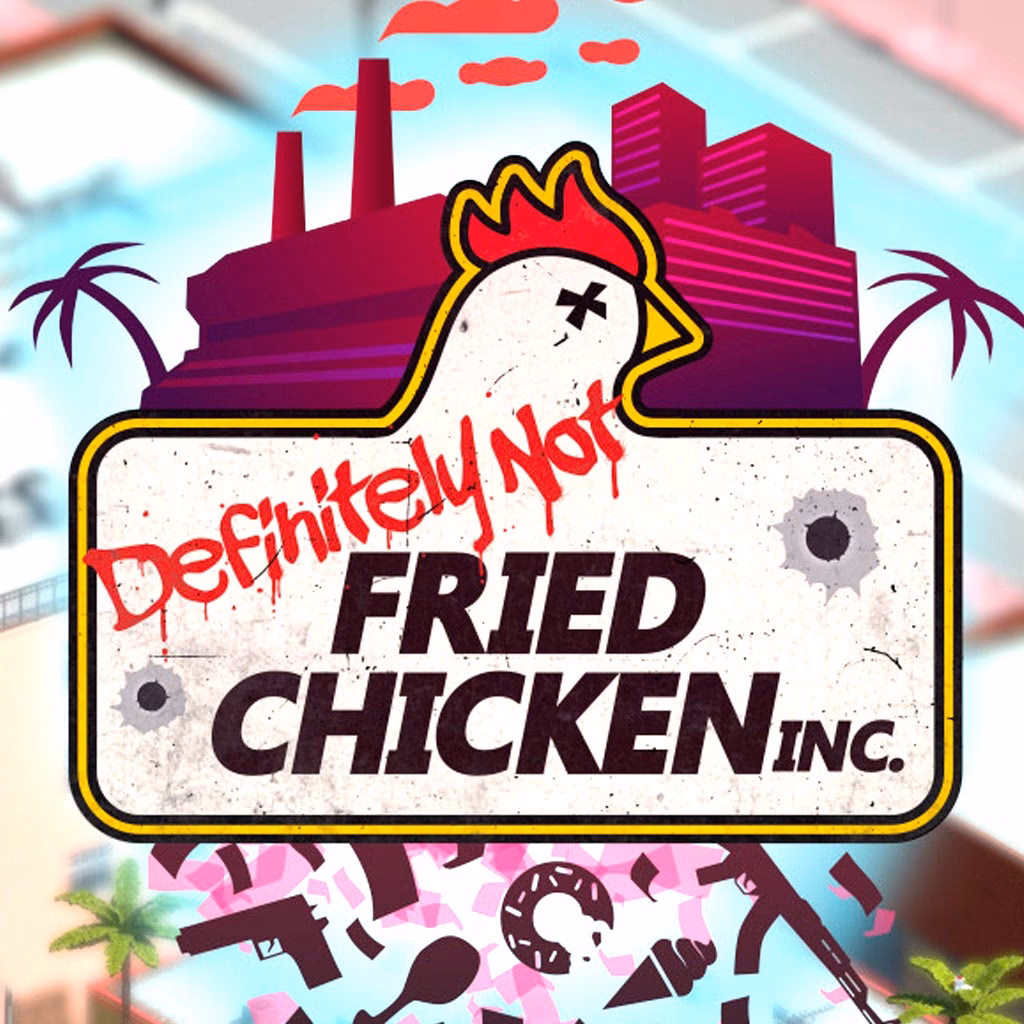How do you build an empire in definitely not fried chicken?