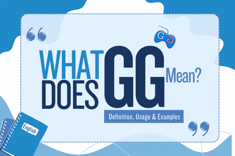 What is the GG concept?