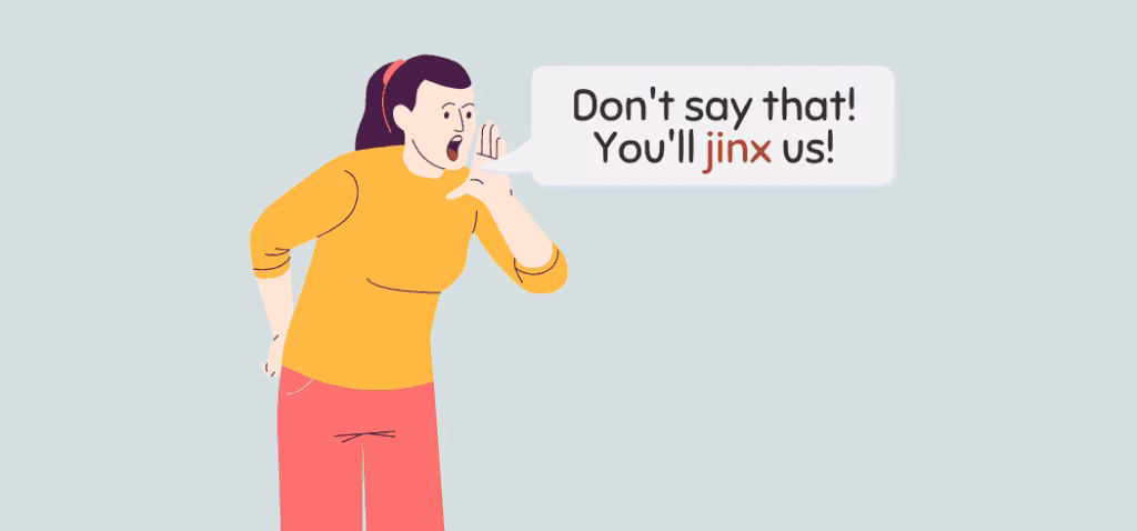 What is Jinx as a power described in the text?