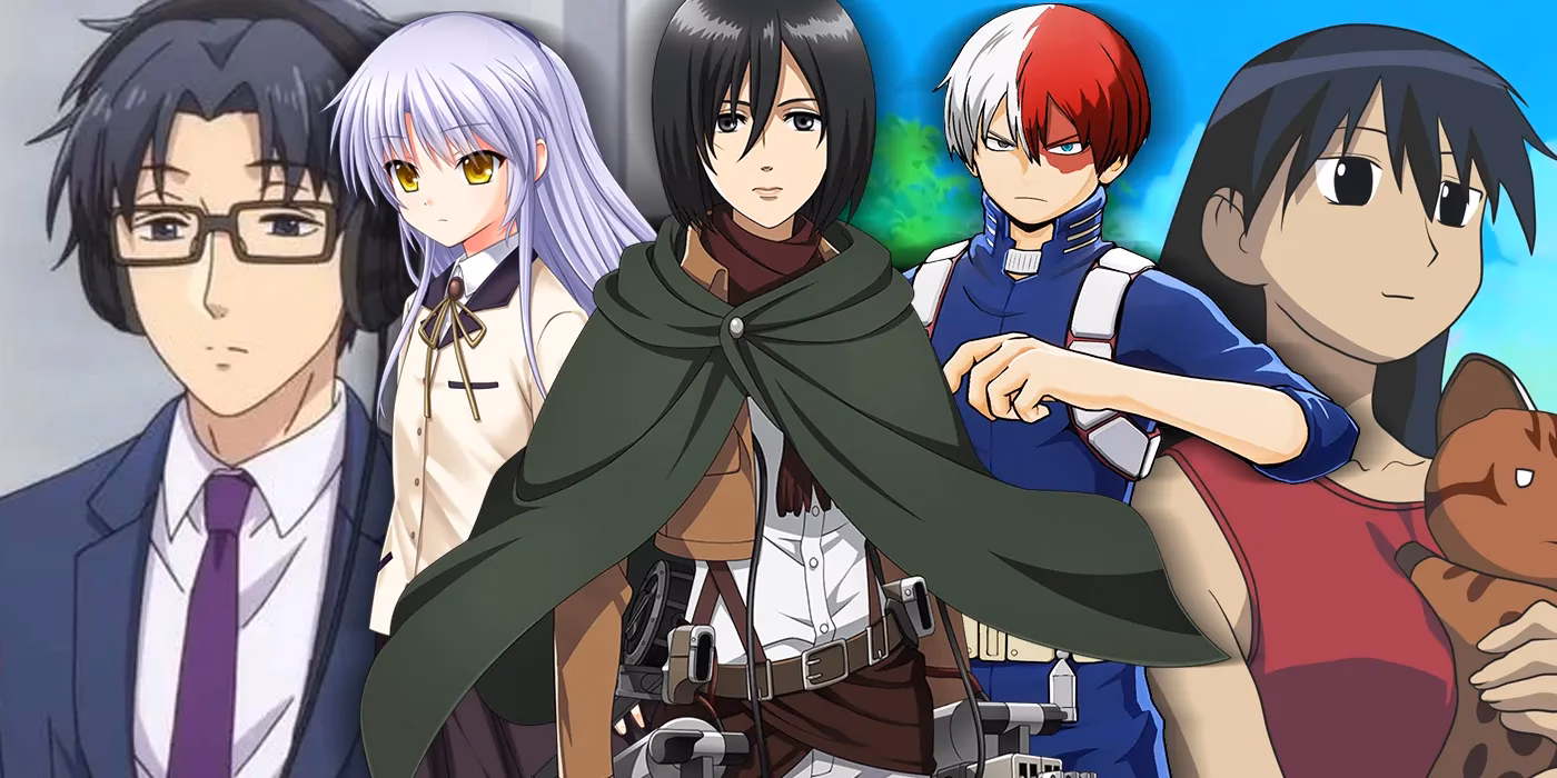 Where did kuudere come from?