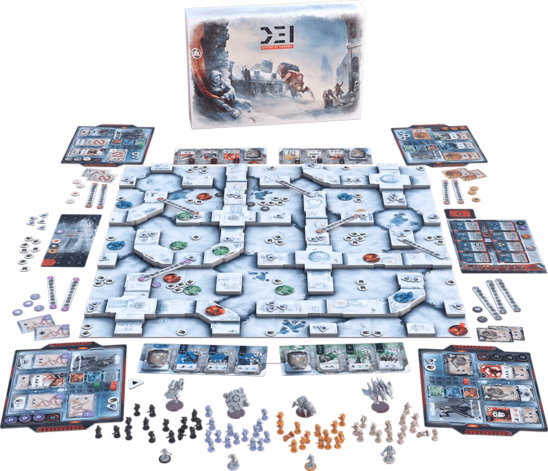 Is dustborn a dei game?