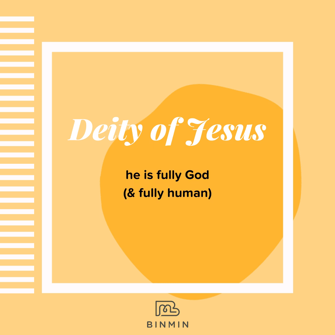 What does deity mean?